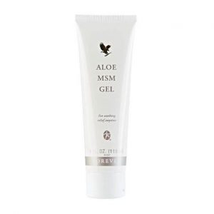 Aloe MSM Gel