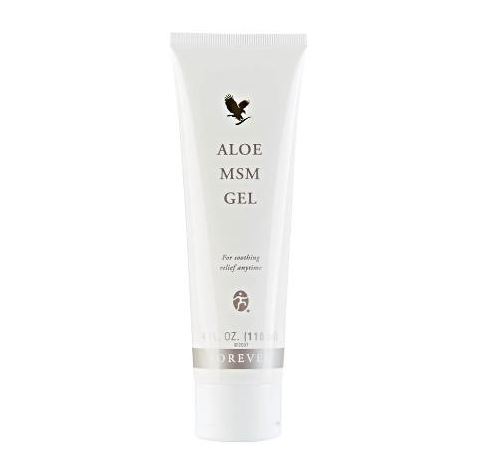 Aloe MSM Gel