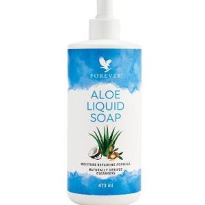 Aloe Liquid Soap