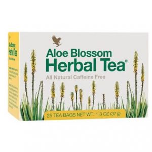 Aloe Blossom Herbal Tea