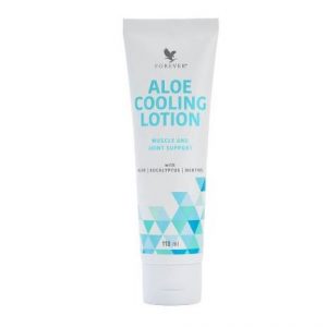 Aloe Cooling Lotion
