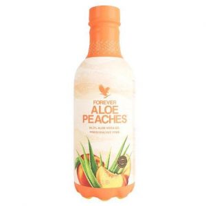 Aloe Peaches